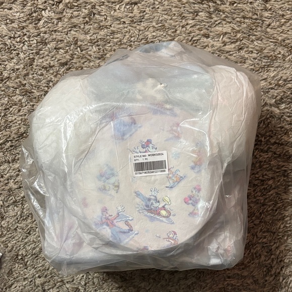 Loungefly Disney Backpack & Ears - NWT & packaging - Picture 6 of 8